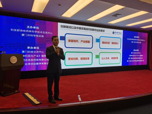 40余個臺灣創業項目落地廈門，兩岸青年攜手共建第一家園