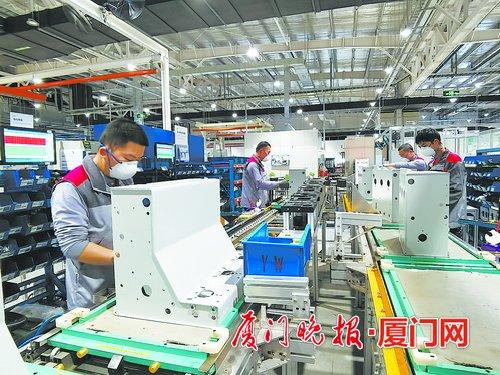 廈門政企同心，一手抓防疫一手抓復產，中小企業借力網站建設破局前行