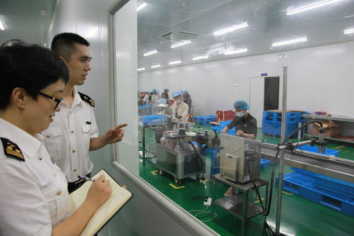 海關(guān)助力綜保區(qū)企業(yè)搭乘線上快車，將“工廠”搬到消費者“家門口”