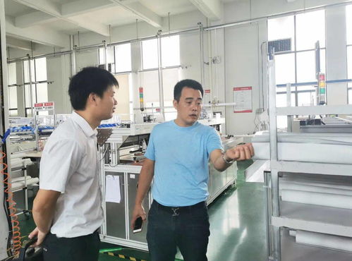 第19期會員企業(yè)交流研討日 走進標桿企業(yè)，探秘標準化管理與前沿思維